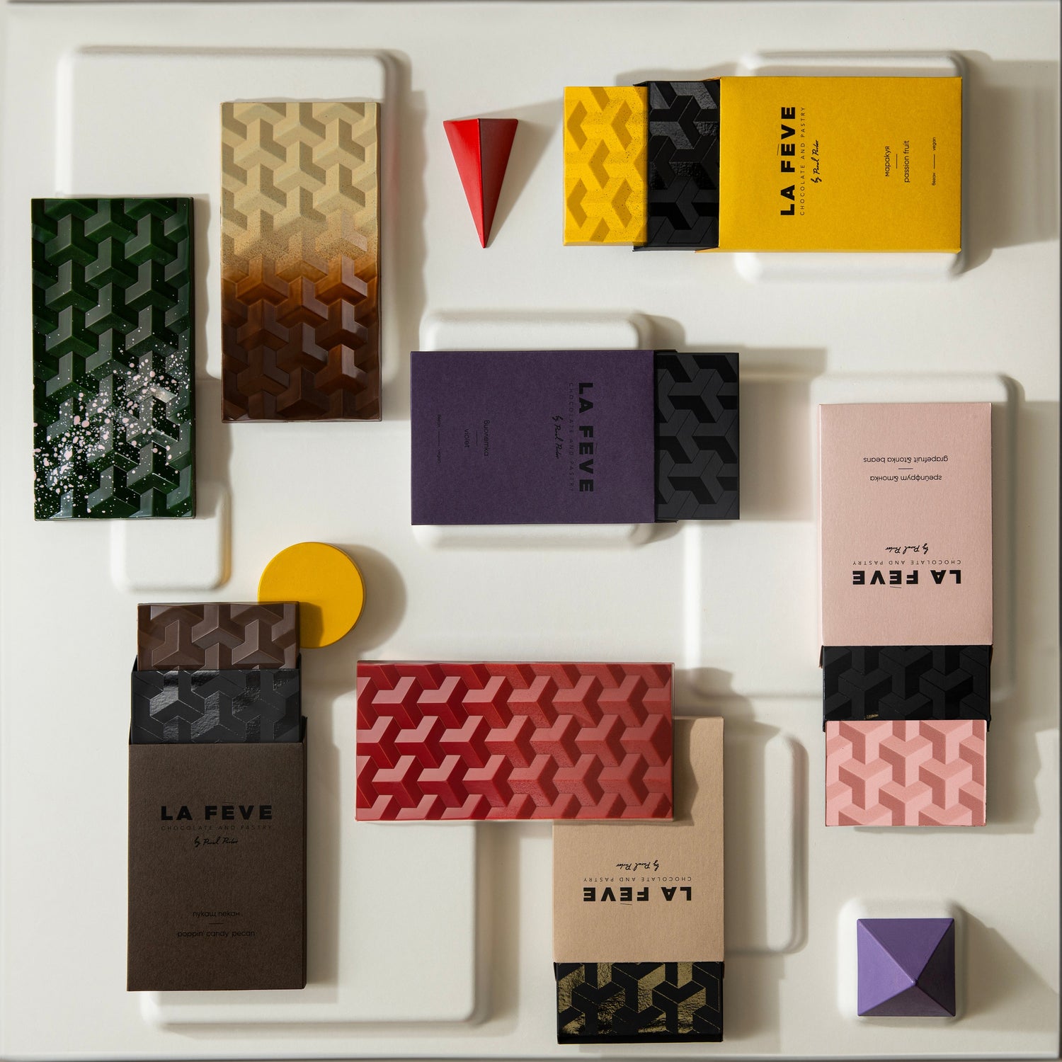Chocolate Bars