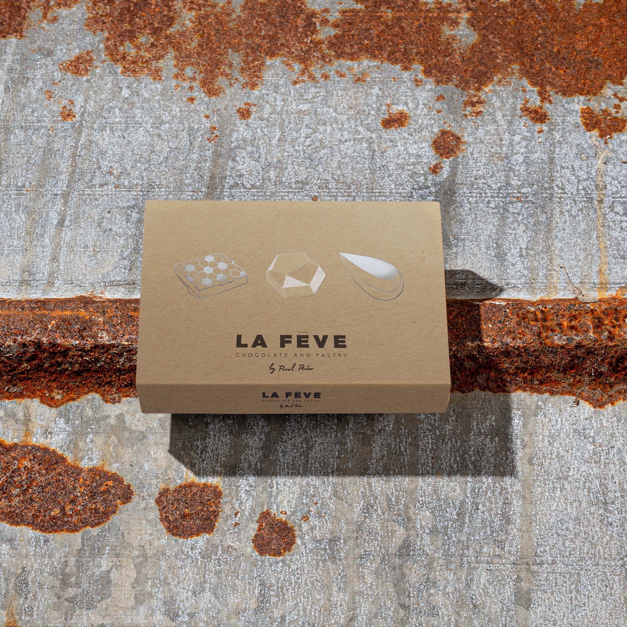 Signature Chocolate Boxes – La Féve UK
