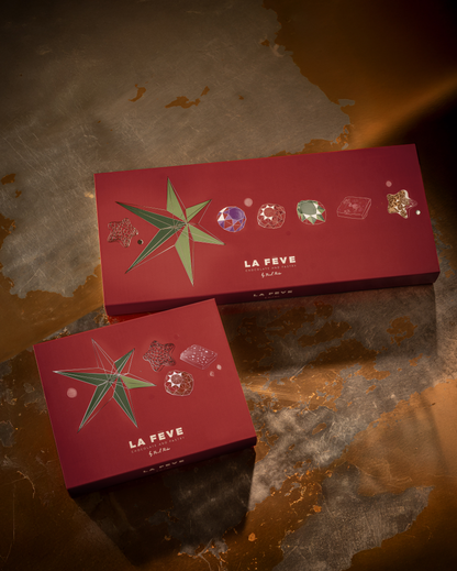 Christmas Box with 24 Pralines